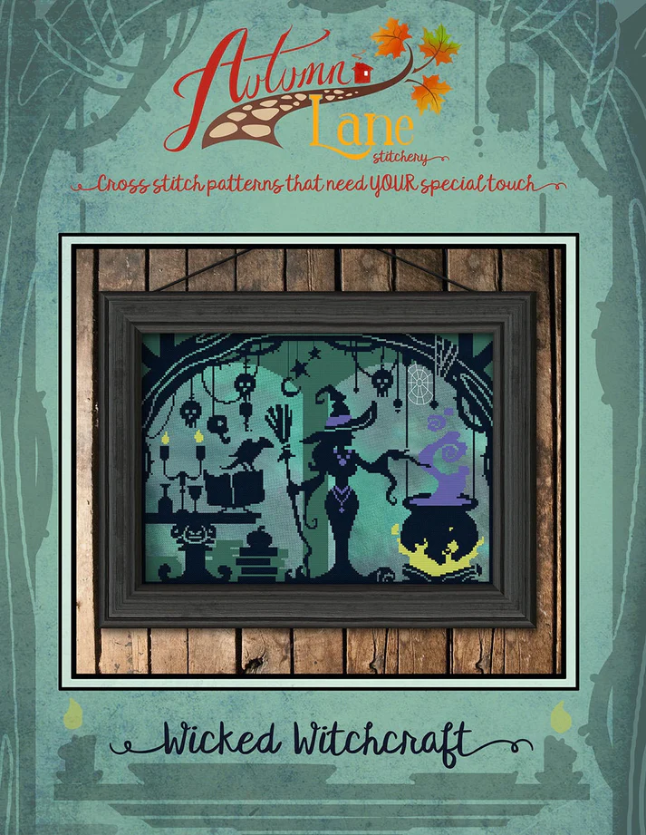 (image for) Wicked Witchcraft